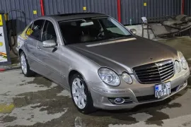 Mercedes-Benz, E CLASS, E 350