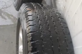 Автозапчасти, Колеса и шины, Aluminium Disks and Tires, MITSUBISHI 