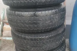 Автозапчасти, Колеса и шины, Aluminium Disks and Tires, MITSUBISHI 