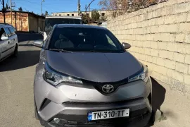 Toyota, C-HR