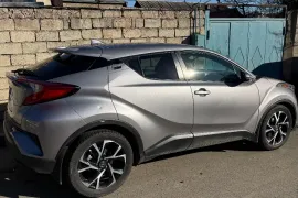 Toyota, C-HR