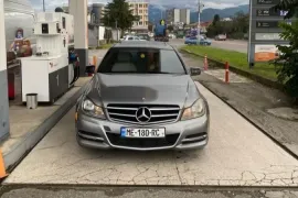 Mercedes-Benz, C Class, C 250