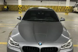 BMW, 5 Series, 550