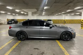 BMW, 5 Series, 550