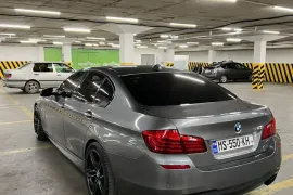 BMW, 5 Series, 550