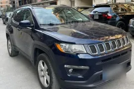 Jeep, Compass