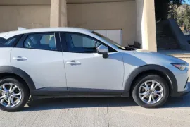 Mazda, CX series, CX-3