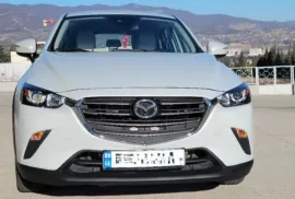 Mazda, CX series, CX-3