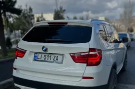 BMW, X Series, X3