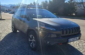 Jeep, Cherokee