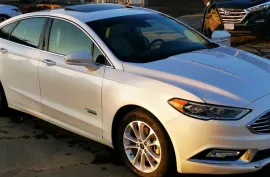 Ford, Fusion