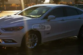 Ford, Fusion