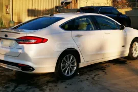 Ford, Fusion