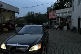 Mercedes-Benz, S-Class, S 550