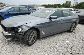 BMW, 5 Series, 540