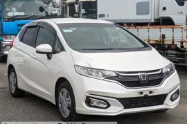 Honda, Fit