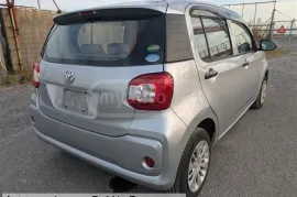 Toyota, Passo