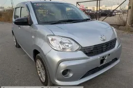 Toyota, Passo