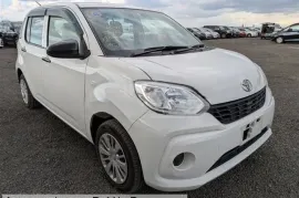 Toyota, Passo