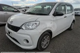 Toyota, Passo