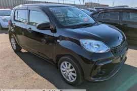 Toyota, Passo