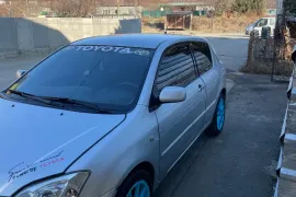 Toyota, Corolla