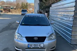 Toyota, Corolla