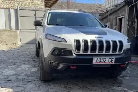 Jeep, Cherokee