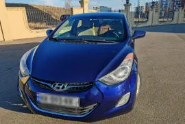 Hyundai, Elantra