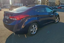 Hyundai, Elantra