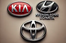 ძრავის ხელოსანი Kia Sonata Toyota