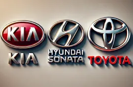 ძრავის ხელოსანი Kia Sonata Toyota