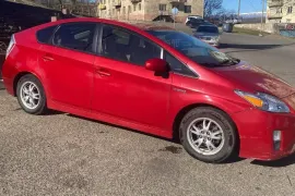 Toyota, Prius