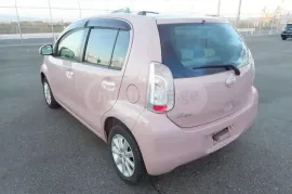 Toyota, Passo