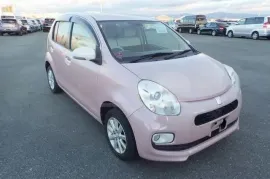 Toyota, Passo