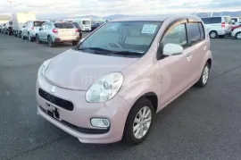 Toyota, Passo