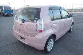 Toyota, Passo