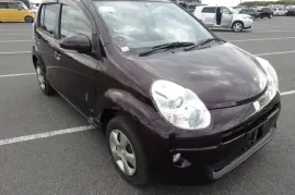 Toyota, Passo