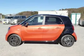 Smart, ForFour