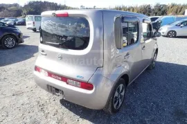 Nissan, Cube