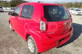 Toyota, Passo