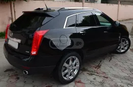 Cadillac, SRX