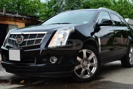 Cadillac, SRX