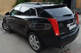 Cadillac, SRX