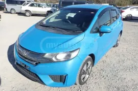 Honda, Fit