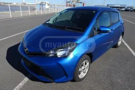 Toyota, Vitz