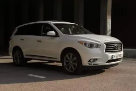 Infiniti, QX series, QX60