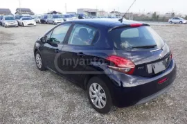 Peugeot, 208