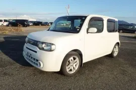 Nissan, Cube