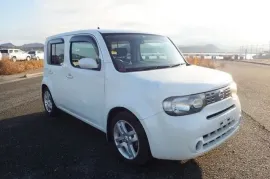 Nissan, Cube